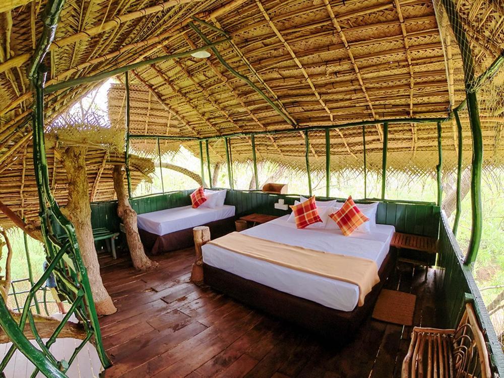 Yala Beddegama Eco Hotel Kataragama Luaran gambar