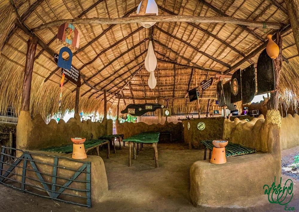 Yala Beddegama Eco Hotel Kataragama Luaran gambar