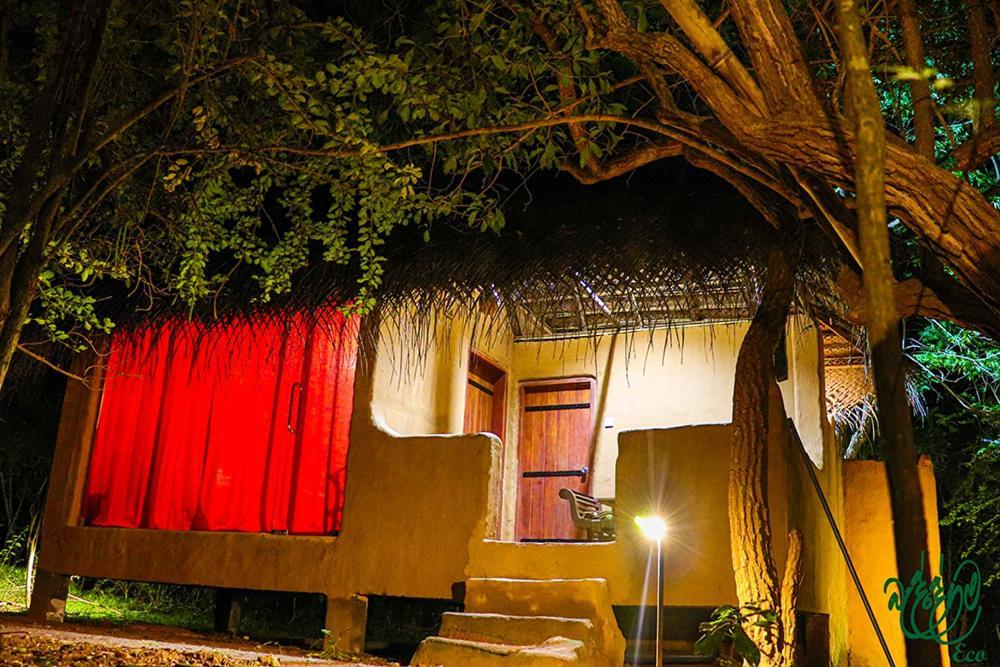 Yala Beddegama Eco Hotel Kataragama Luaran gambar