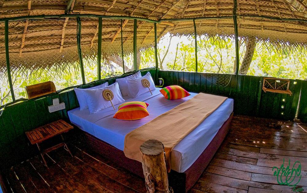 Yala Beddegama Eco Hotel Kataragama Luaran gambar