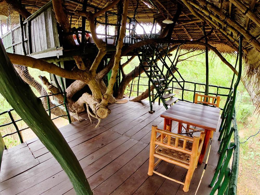 Yala Beddegama Eco Hotel Kataragama Luaran gambar