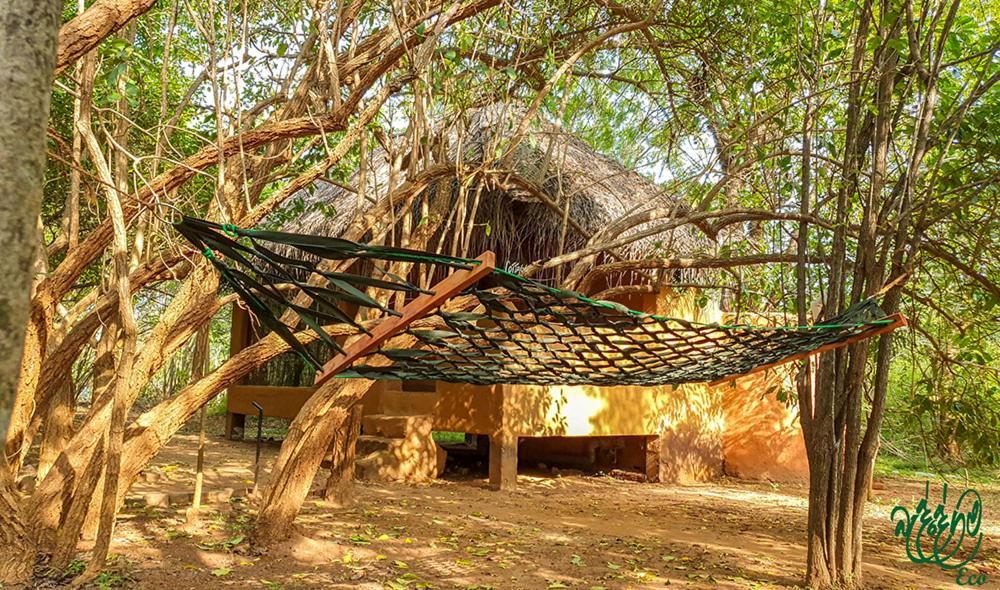 Yala Beddegama Eco Hotel Kataragama Luaran gambar