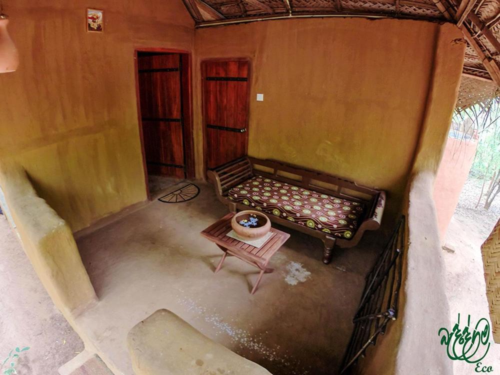 Yala Beddegama Eco Hotel Kataragama Luaran gambar