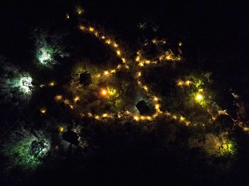 Yala Beddegama Eco Hotel Kataragama Luaran gambar