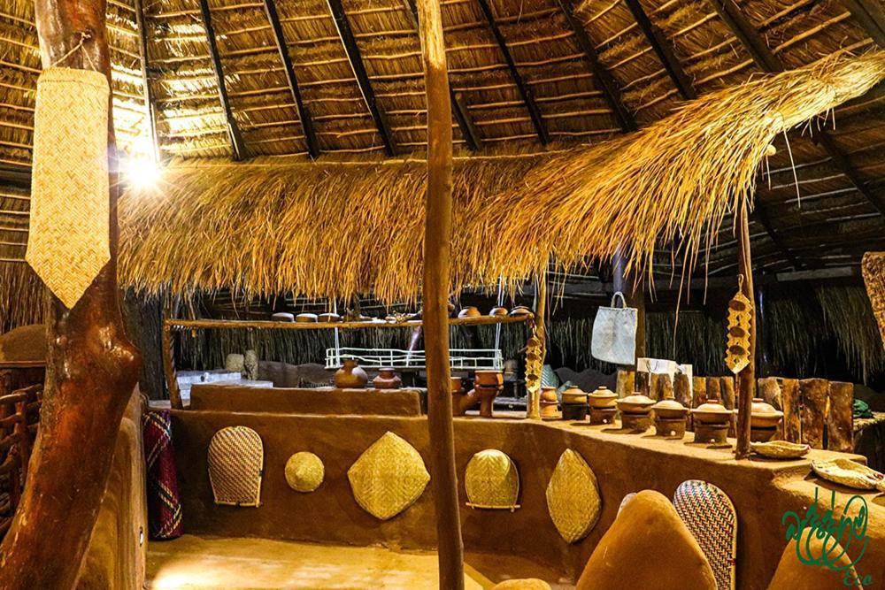 Yala Beddegama Eco Hotel Kataragama Luaran gambar