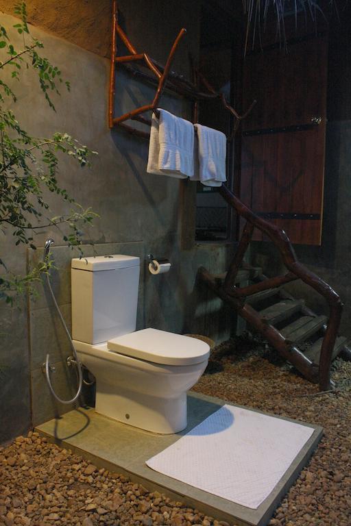Yala Beddegama Eco Hotel Kataragama Bilik gambar