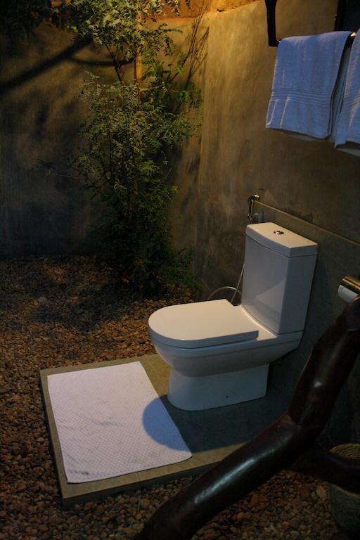Yala Beddegama Eco Hotel Kataragama Bilik gambar