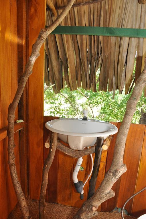 Yala Beddegama Eco Hotel Kataragama Bilik gambar
