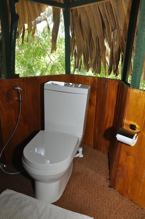 Yala Beddegama Eco Hotel Kataragama Bilik gambar