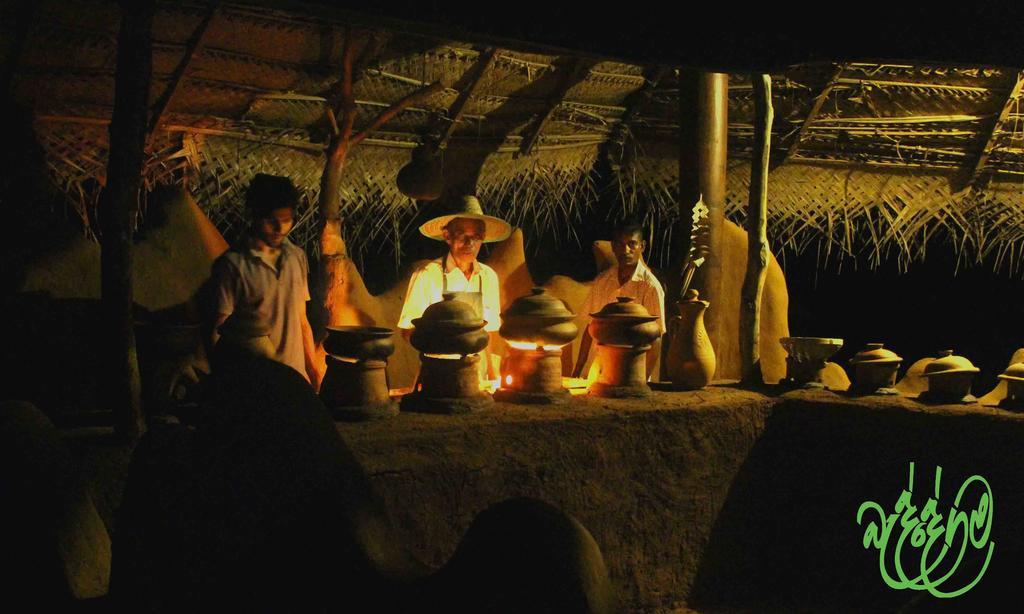Yala Beddegama Eco Hotel Kataragama Luaran gambar
