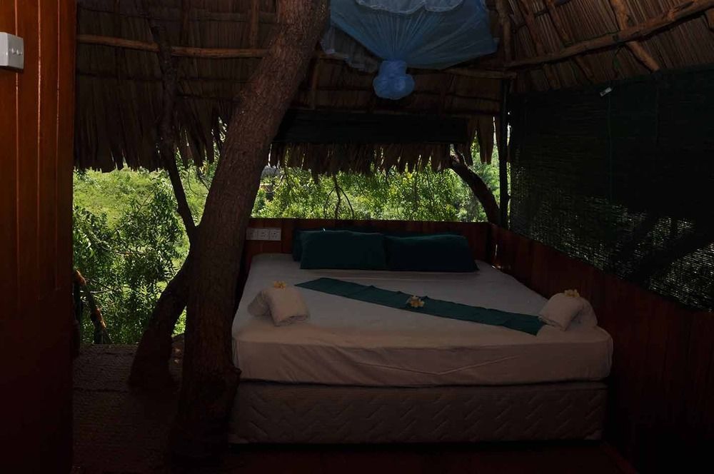 Yala Beddegama Eco Hotel Kataragama Luaran gambar
