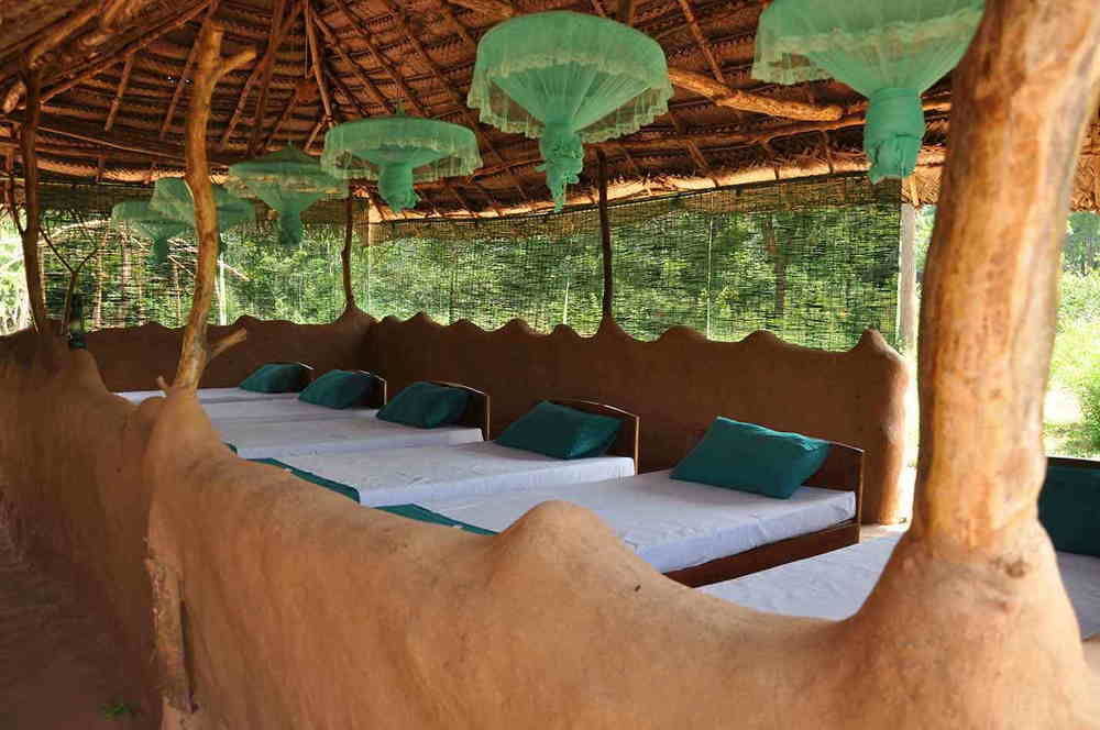 Yala Beddegama Eco Hotel Kataragama Luaran gambar