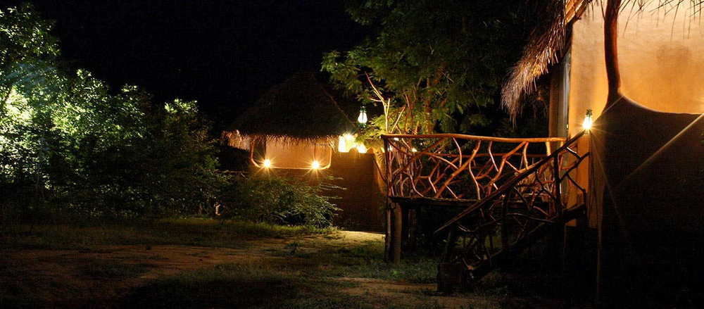Yala Beddegama Eco Hotel Kataragama Luaran gambar