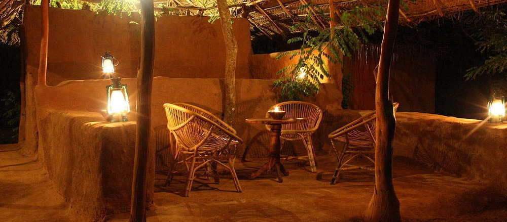 Yala Beddegama Eco Hotel Kataragama Luaran gambar