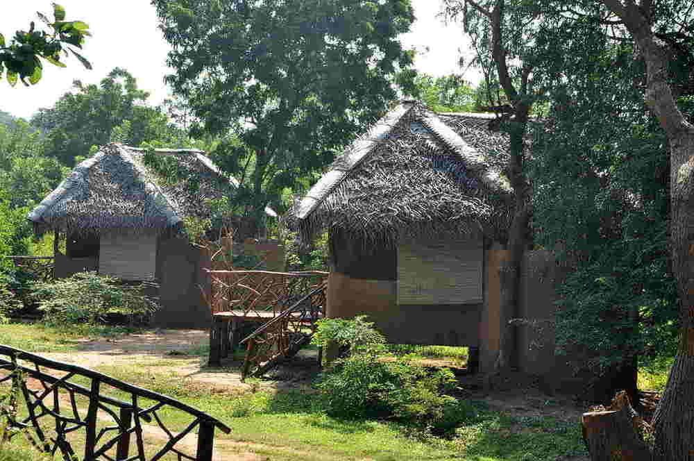 Yala Beddegama Eco Hotel Kataragama Luaran gambar