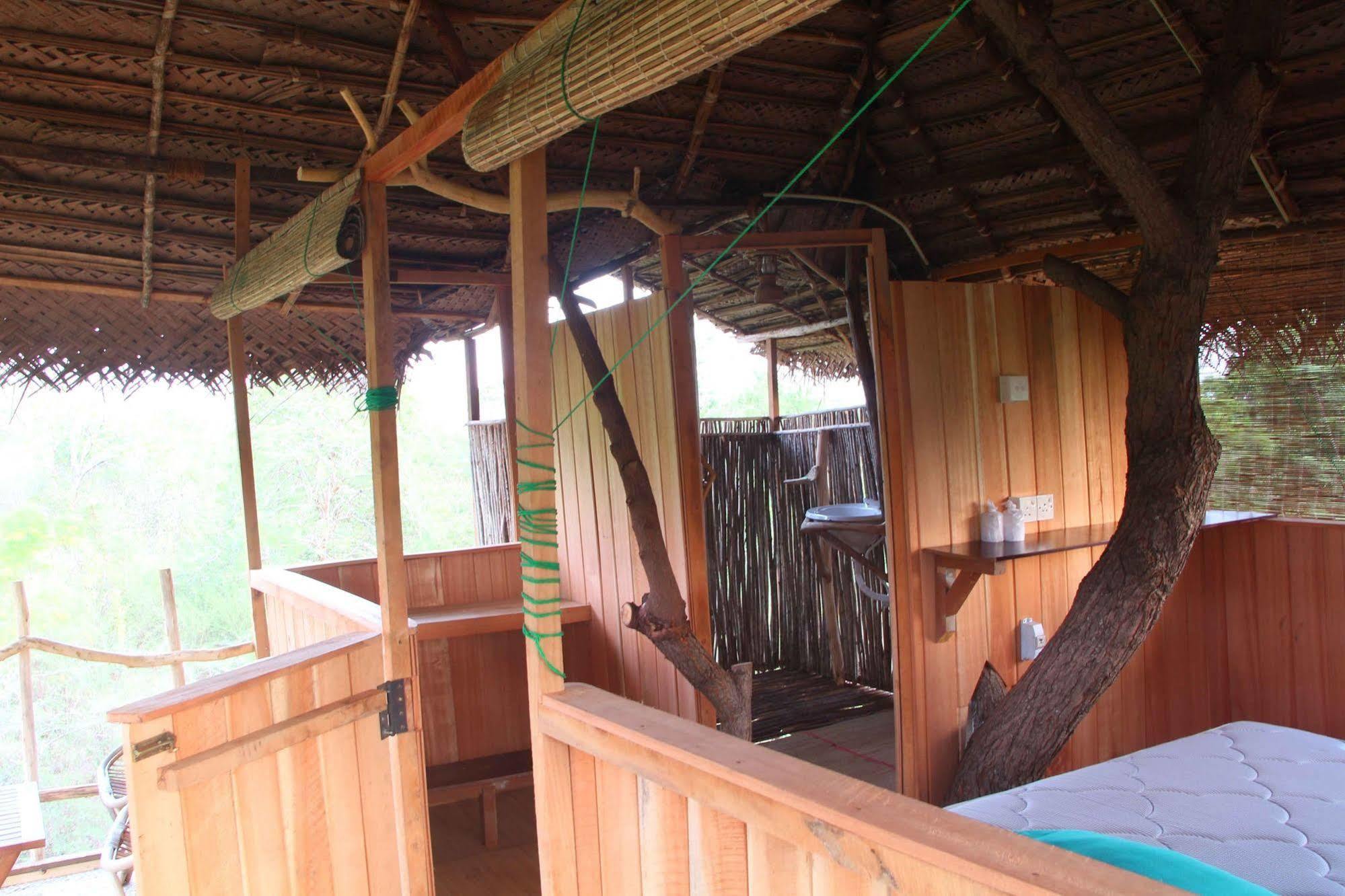 Yala Beddegama Eco Hotel Kataragama Luaran gambar