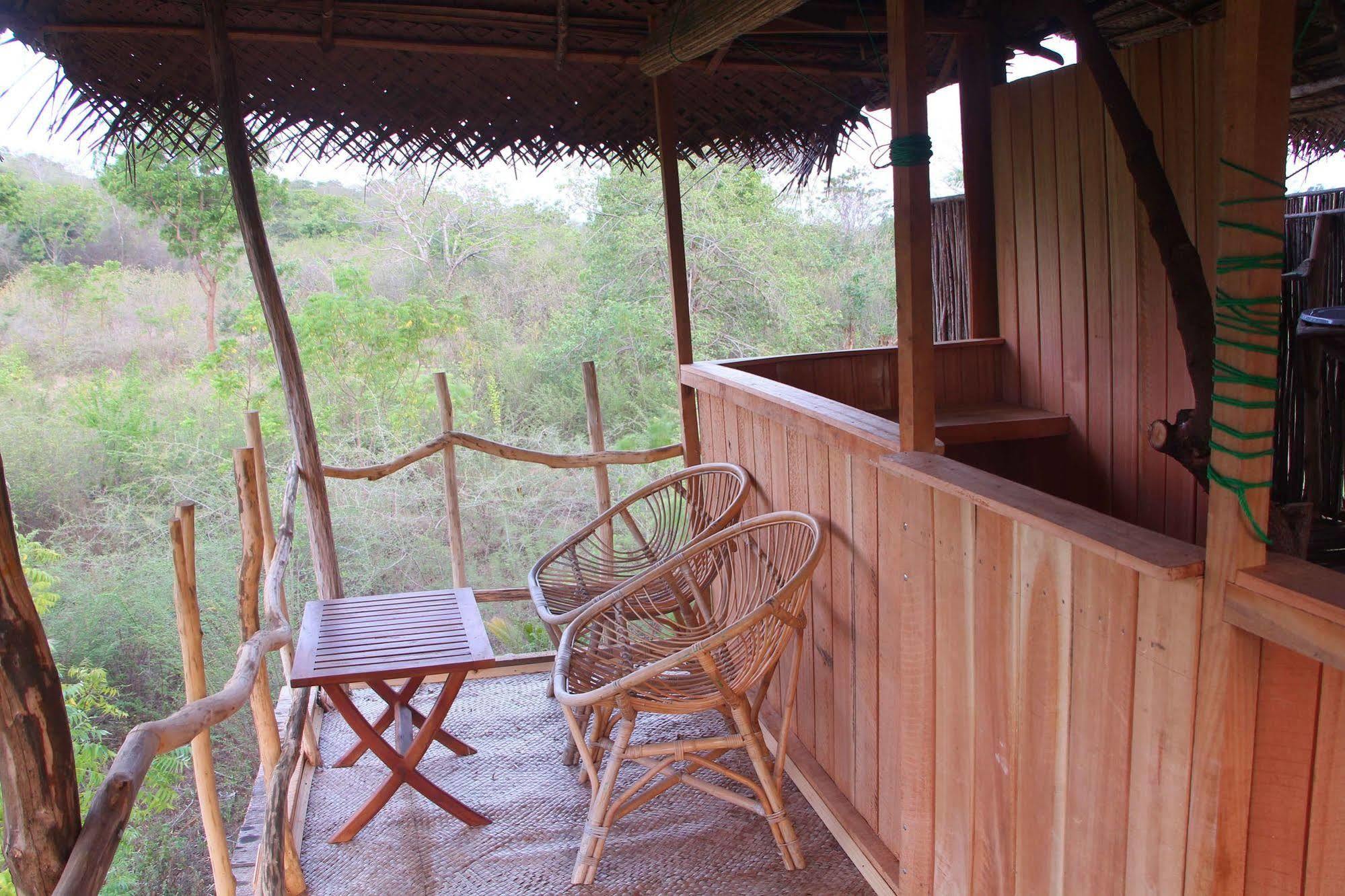 Yala Beddegama Eco Hotel Kataragama Luaran gambar