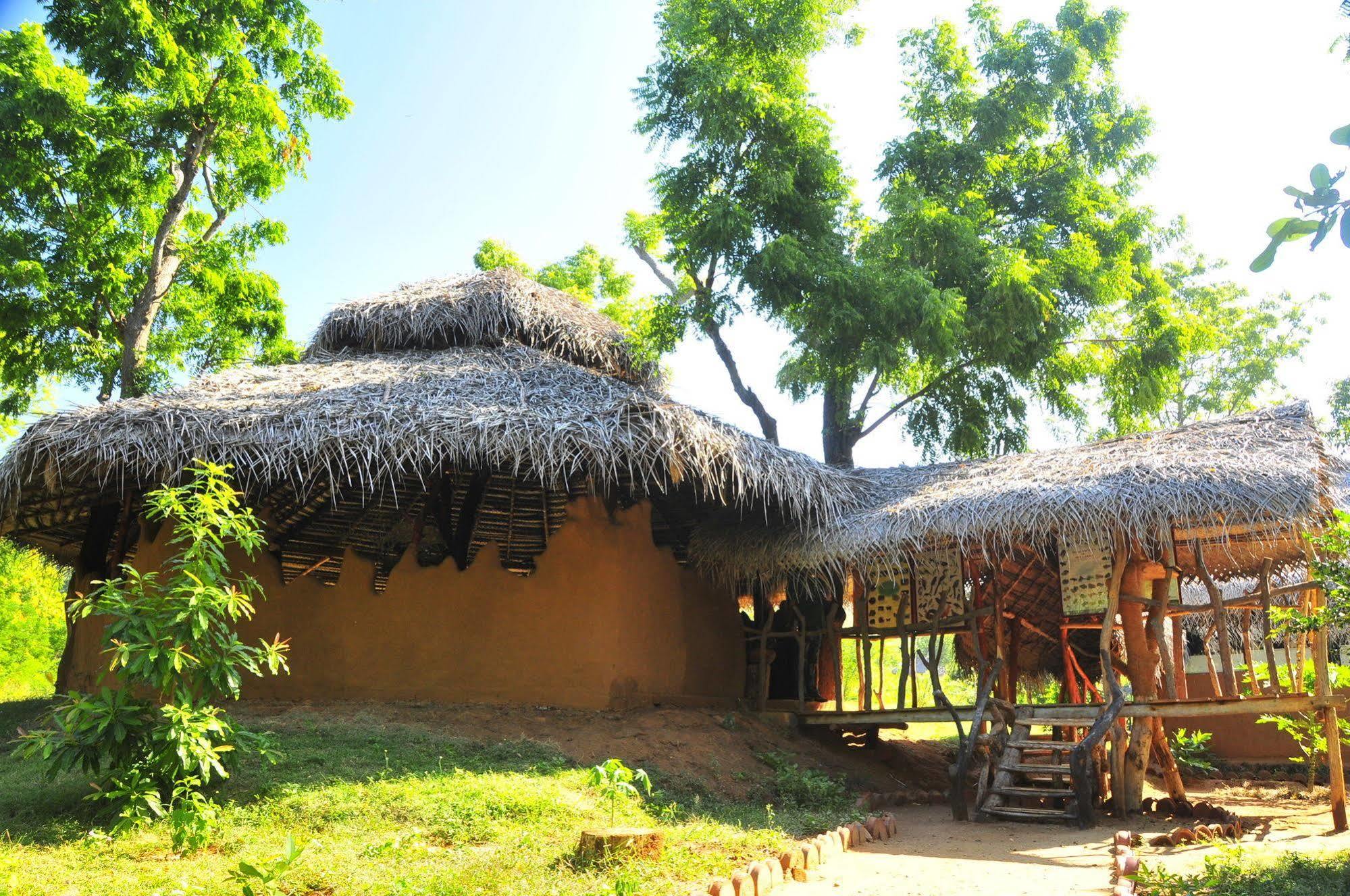 Yala Beddegama Eco Hotel Kataragama Luaran gambar