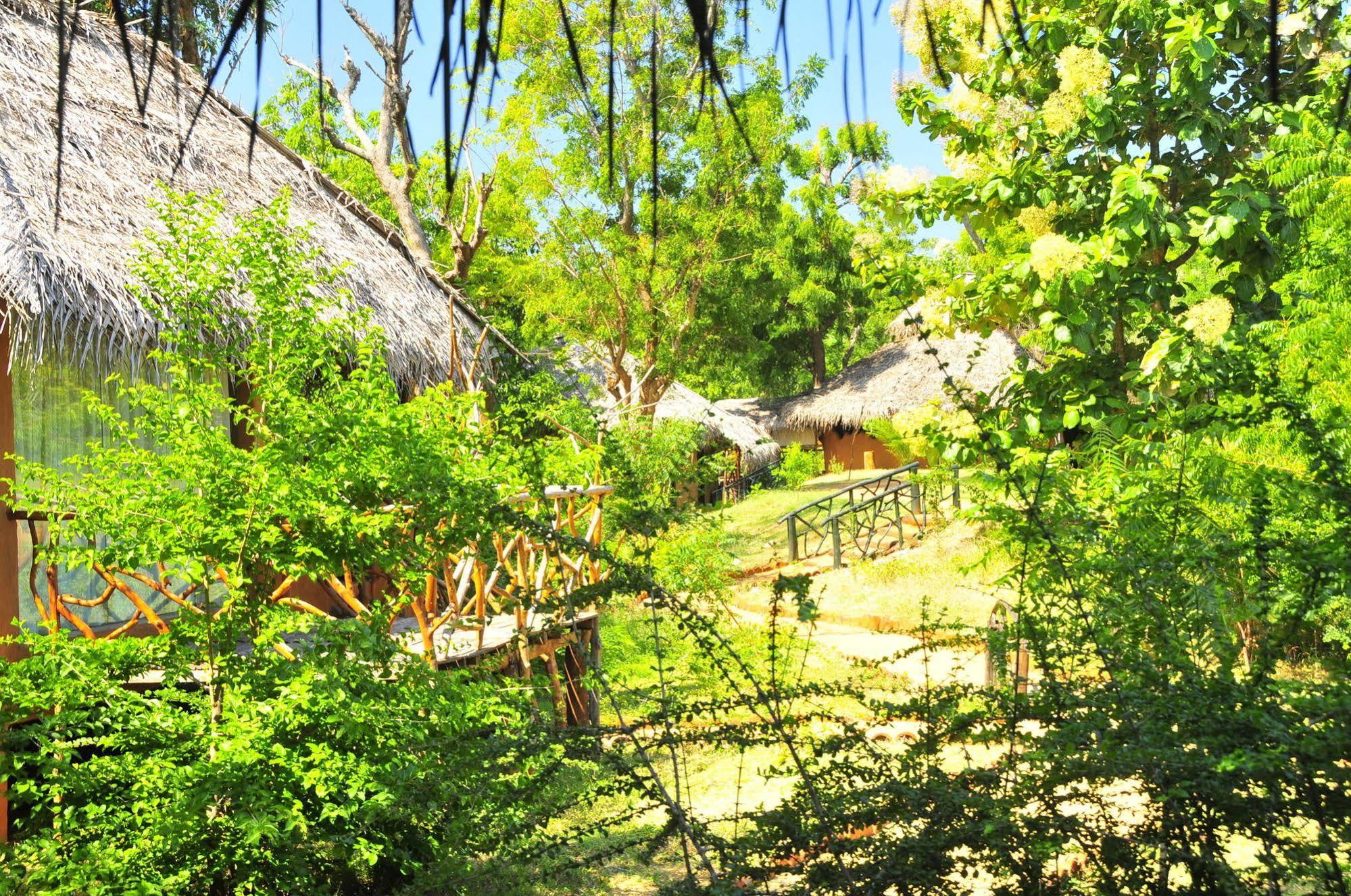 Yala Beddegama Eco Hotel Kataragama Luaran gambar